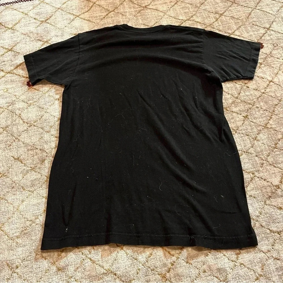 Hatsune Miku Digital Popstar Shirt M Black Short Sleeve T-shirt Anime Crypton - Picture 4 of 6